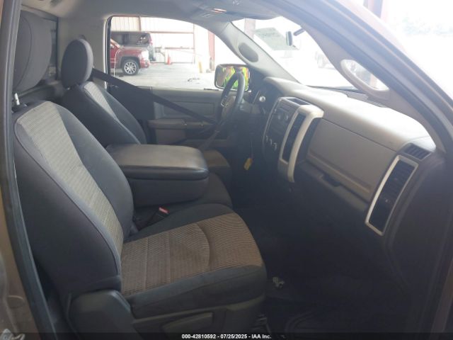 2010 DODGE RAM 1500 3D7JB1EP6AG107535 Photo 4