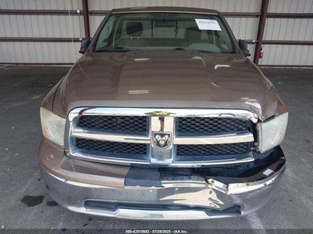 2010 DODGE RAM 1500 3D7JB1EP6AG107535 Photo 5