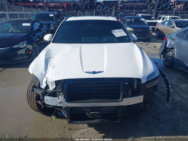 KMUMCDTCXNU037611 Genesis t-gdi lamda iii