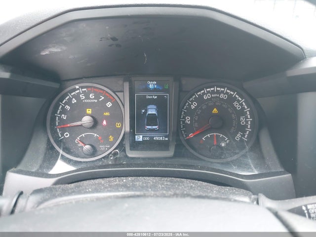 Toyota 2tr-fe 2023 3TYRX5GN6PT082233 Image 7