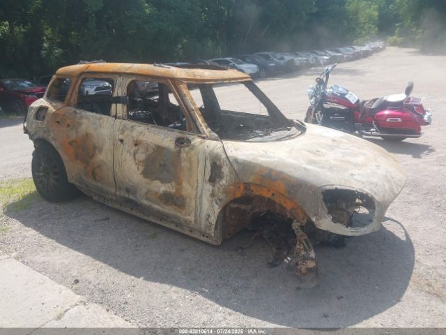 2019 MINI COUNTRYMAN WMZYV9C52K3B92252 Photo 0