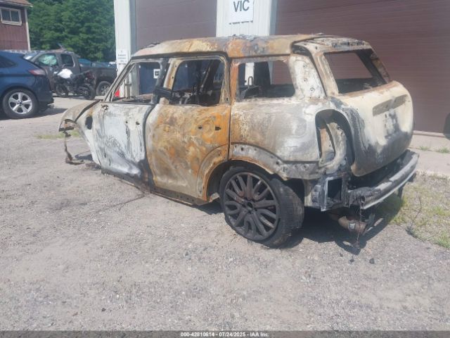 2019 MINI COUNTRYMAN WMZYV9C52K3B92252 Photo 2