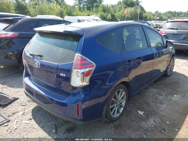JTDZN3EU8GJ055175 Toyota 2zr-fxe, 5jm
