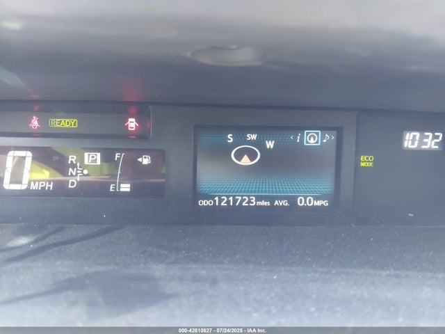 JTDZN3EU8GJ055175 Toyota 2zr-fxe, 5jm