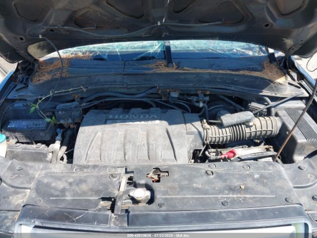 2006 HONDA PILOT 5FNYF18536B012838 Photo 9
