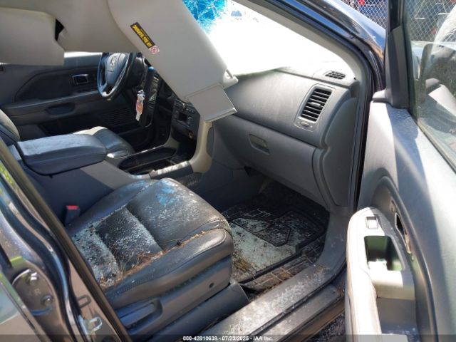 2006 HONDA PILOT 5FNYF18536B012838 Photo 4