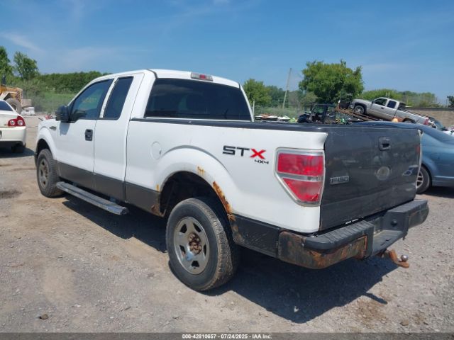 2011 FORD F-150 1FTEX1EM3BFB36917 Photo 2
