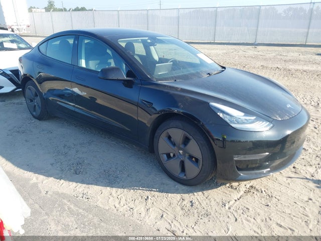 2022 TESLA MODEL 3 5YJ3E1EA5NF236786 Photo 0