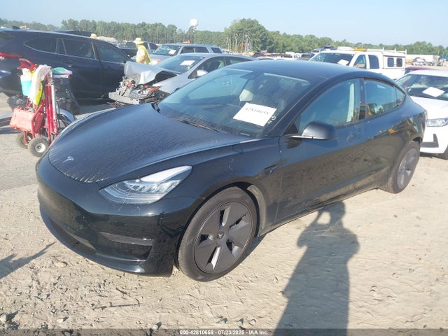 2022 TESLA MODEL 3 5YJ3E1EA5NF236786 Photo 1