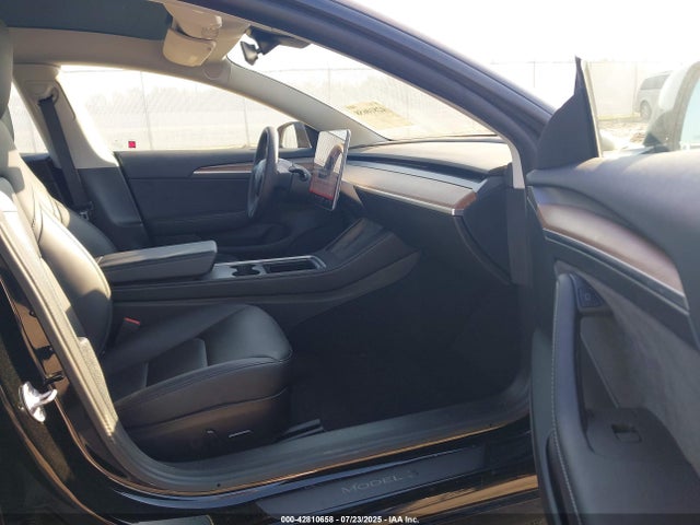 2022 TESLA MODEL 3 5YJ3E1EA5NF236786 Photo 4