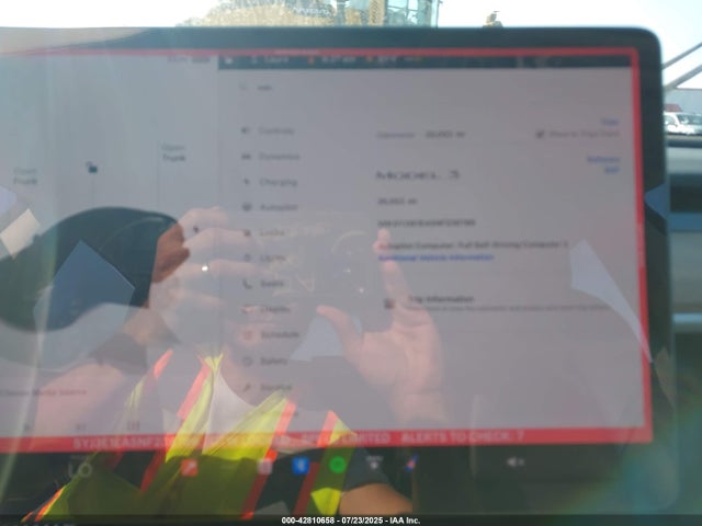 2022 TESLA MODEL 3 5YJ3E1EA5NF236786 Photo 6