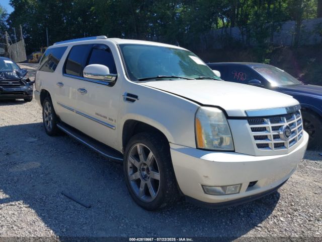 2007 CADILLAC ESCALADE ESV 1GYFK66897R226123