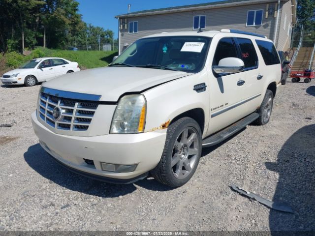 2007 CADILLAC ESCALADE ESV 1GYFK66897R226123 Photo 1