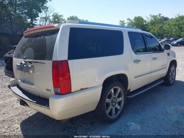 2007 CADILLAC ESCALADE ESV 1GYFK66897R226123 Photo 3