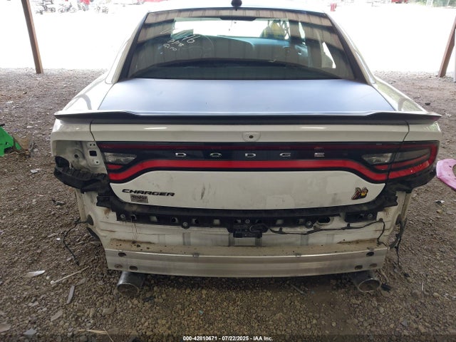 2C3CDXGJXLH161176 Dodge Charger