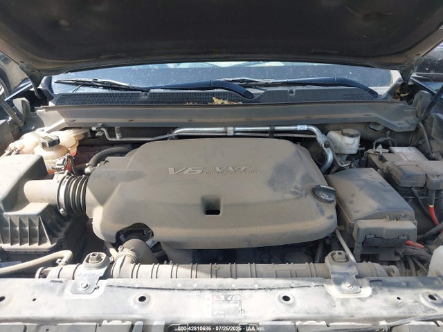 1GCGTDEN8K1244557 Chevrolet lg2 - di: direct injection, vvt: variable valve timing, alum, var2, gen2
