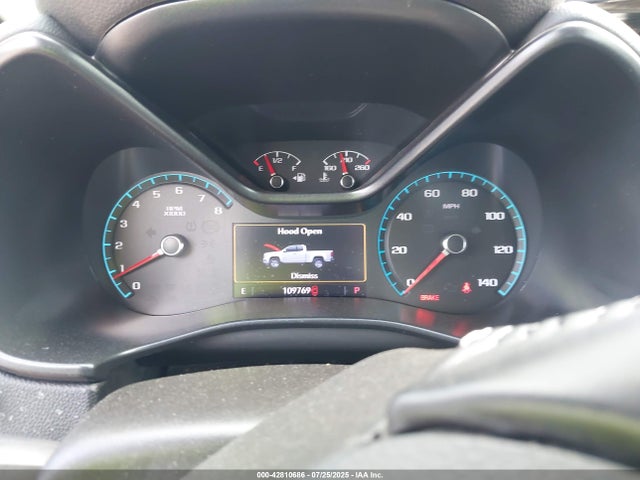 1GCGTDEN8K1244557 Chevrolet lg2 - di: direct injection, vvt: variable valve timing, alum, var2, gen2
