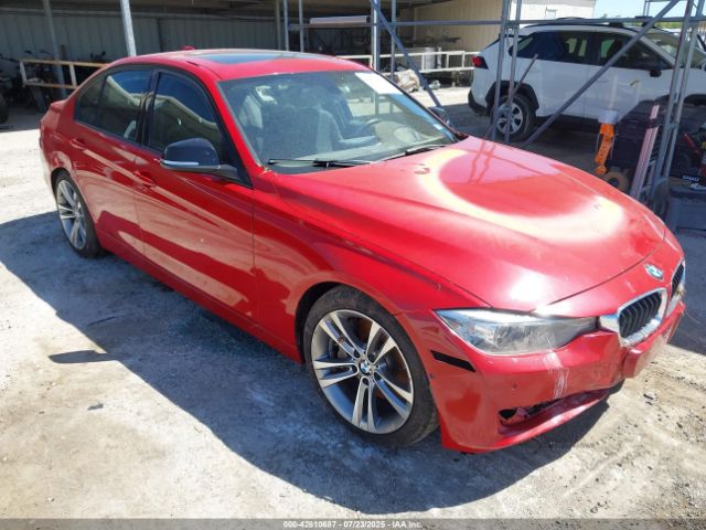 2012 BMW 335I WBA3A9C54CFX59867