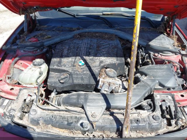 2012 BMW 335I WBA3A9C54CFX59867 Photo 9