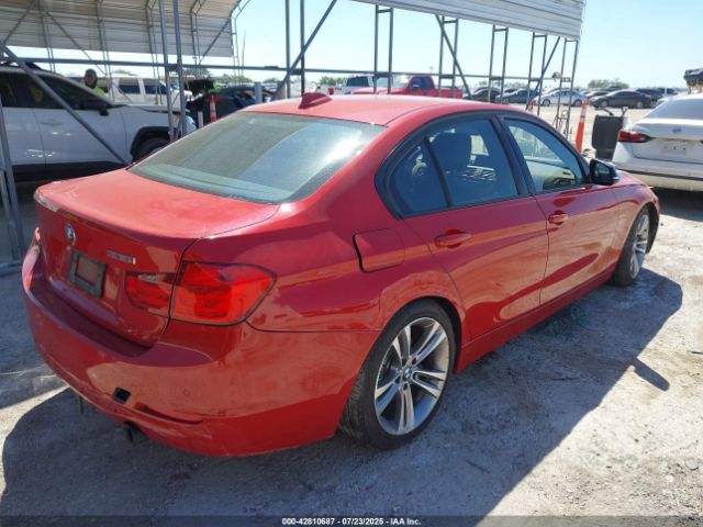 2012 BMW 335I WBA3A9C54CFX59867 Photo 3