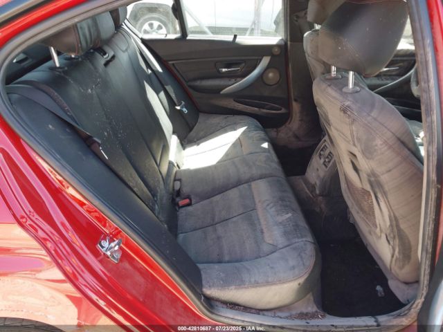 2012 BMW 335I WBA3A9C54CFX59867 Photo 7