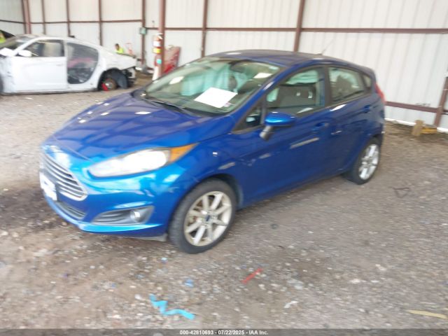 2019 FORD FIESTA 3FADP4EJ7KM150747 Photo 1