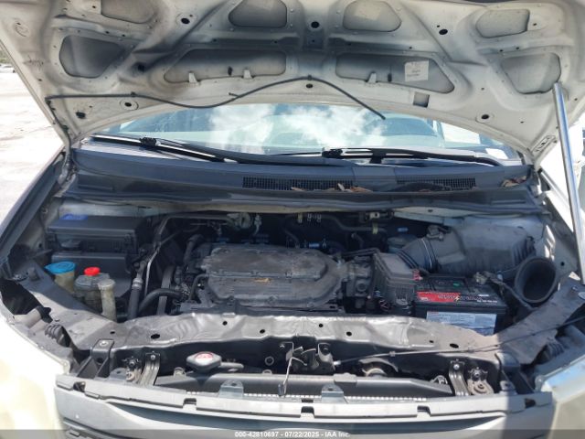2011 HONDA ODYSSEY 5FNRL5H98BB051023 Photo 9