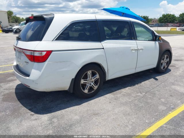 2011 HONDA ODYSSEY 5FNRL5H98BB051023 Photo 3