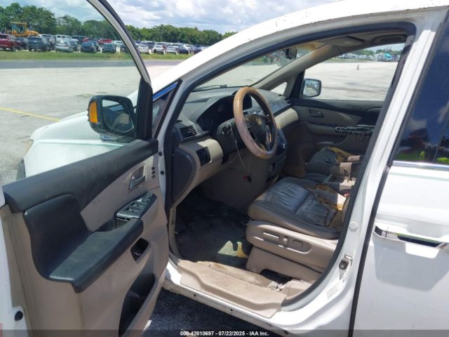 2011 HONDA ODYSSEY 5FNRL5H98BB051023 Photo 4