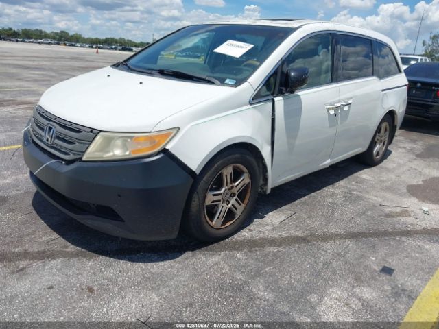 2011 HONDA ODYSSEY 5FNRL5H98BB051023 Photo 5