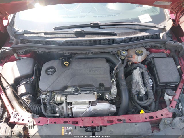 1G1BE5SM9J7197078 Chevrolet le2 -di: direct injection, vvt: variable valve timing, gen, alum