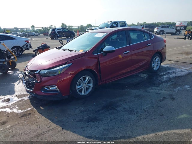 1G1BE5SM9J7197078 Chevrolet le2 -di: direct injection, vvt: variable valve timing, gen, alum