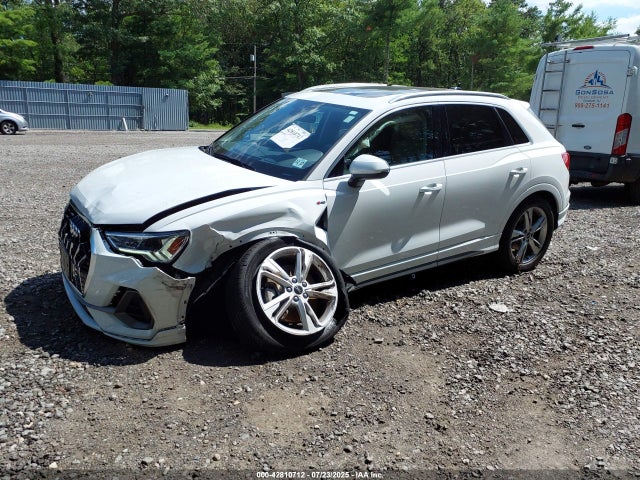 2023 AUDI Q3 WA1DECF30P1057318 Photo 1