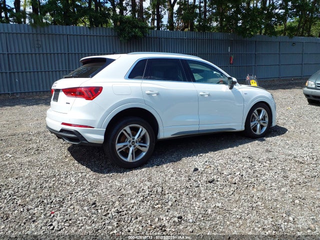 2023 AUDI Q3 WA1DECF30P1057318 Photo 3