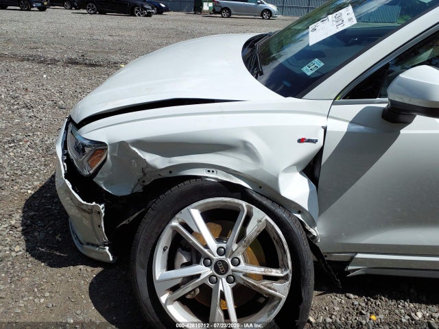 2023 AUDI Q3 WA1DECF30P1057318 Photo 5