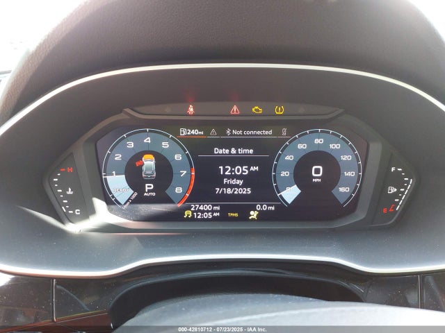 2023 AUDI Q3 WA1DECF30P1057318 Photo 6