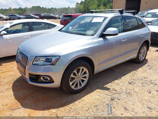 2016 AUDI Q5 WA1C2AFP5GA060338 Photo 1