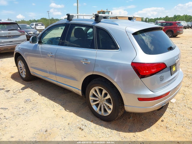 2016 AUDI Q5 WA1C2AFP5GA060338 Photo 2