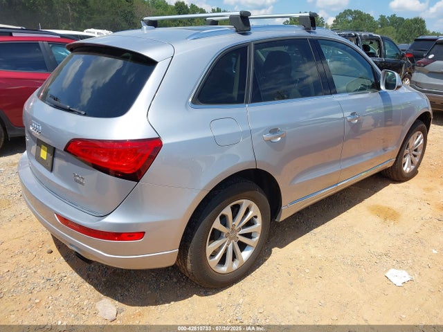 2016 AUDI Q5 WA1C2AFP5GA060338 Photo 3