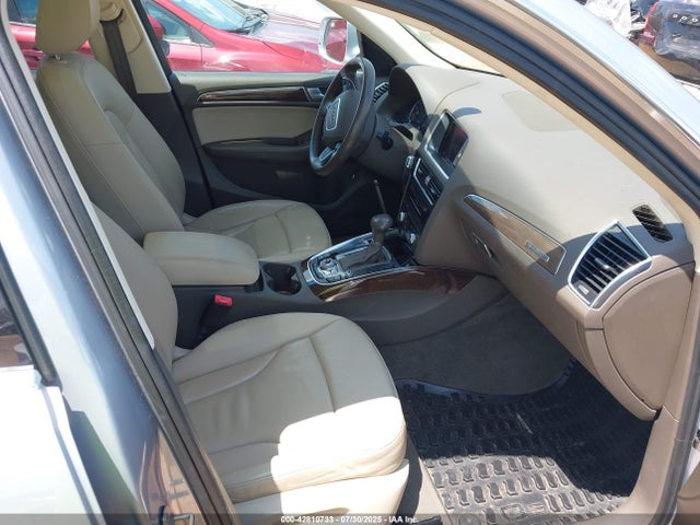 2016 AUDI Q5 WA1C2AFP5GA060338 Photo 4