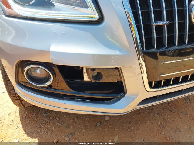 2016 AUDI Q5 WA1C2AFP5GA060338 Photo 5