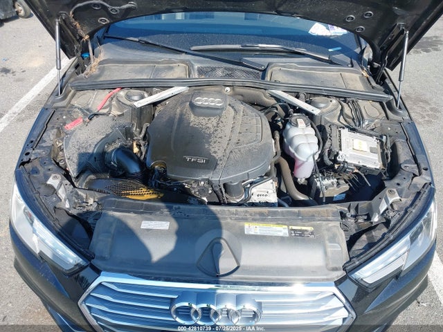 2019 AUDI A4 WAUGMAF47KA081530 Photo 9