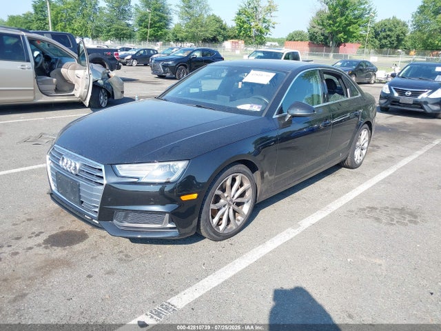 2019 AUDI A4 WAUGMAF47KA081530 Photo 1