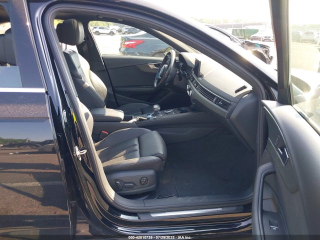 2019 AUDI A4 WAUGMAF47KA081530 Photo 4