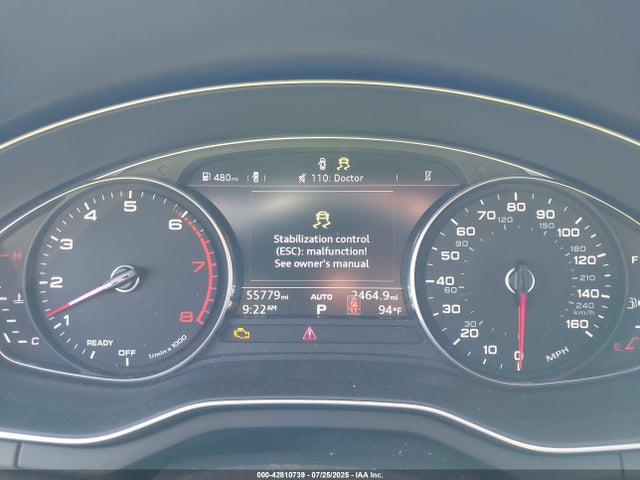 2019 AUDI A4 WAUGMAF47KA081530 Photo 6