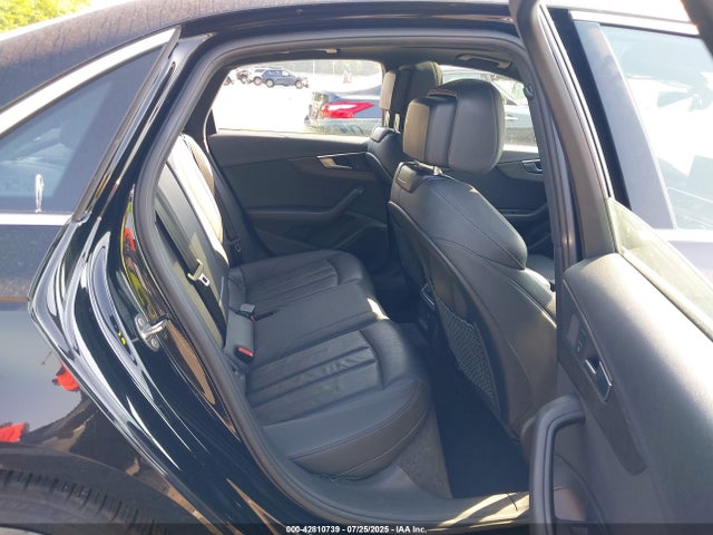 2019 AUDI A4 WAUGMAF47KA081530 Photo 7