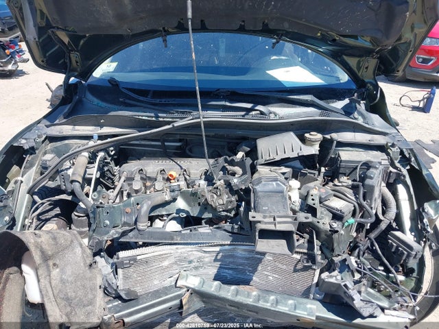 3CZRU6H58GM742341 Honda r18z9