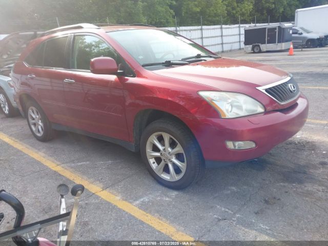 2009 LEXUS RX 350 2T2HK31U29C098995