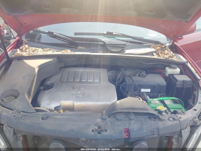 2009 LEXUS RX 350 2T2HK31U29C098995 Photo 9