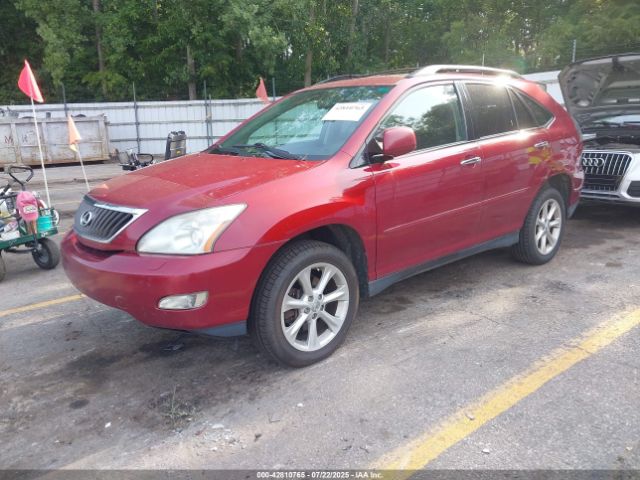 2009 LEXUS RX 350 2T2HK31U29C098995 Photo 1
